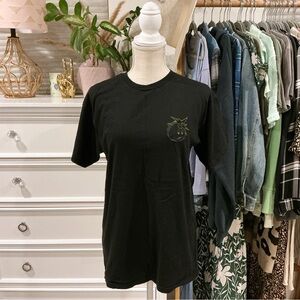 The Hundreds | Black Bomb Logo Graphic Tee size Medium